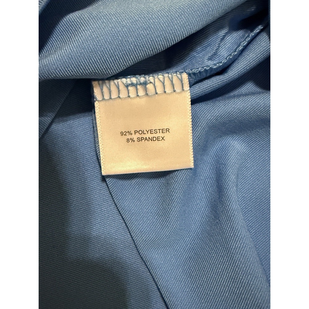 Peter Millar Men 2XL White‎ Blue Crown Crafted Soul Performance Polo Shirt - Picture 12 of 12